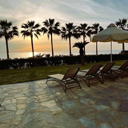 Platzia Beach Villas Paphos Luaran gambar