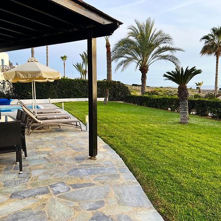 Platzia Beach Villas Paphos Luaran gambar