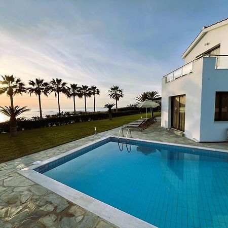 Platzia Beach Villas Paphos Luaran gambar