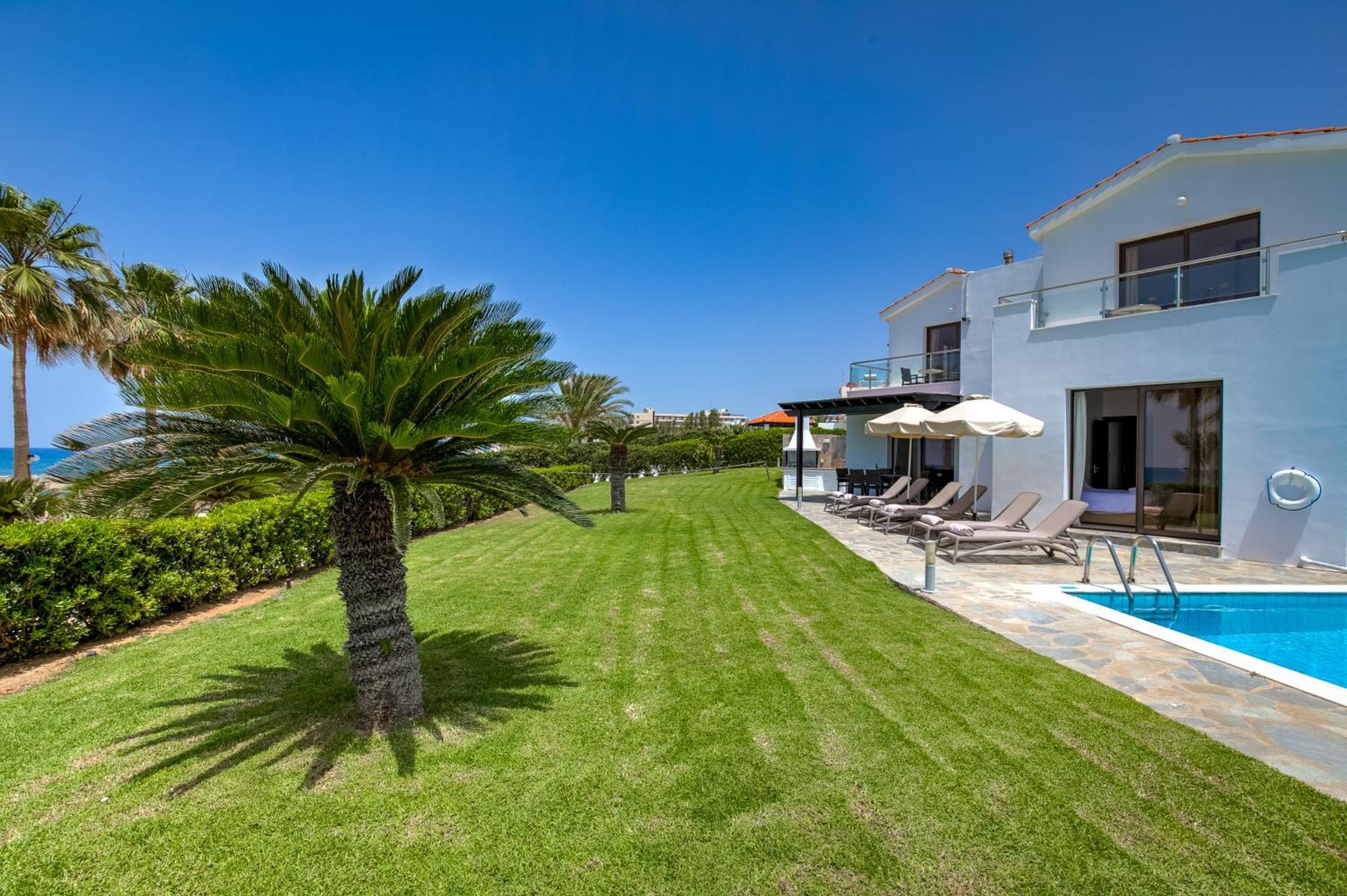 Platzia Beach Villas Paphos Luaran gambar