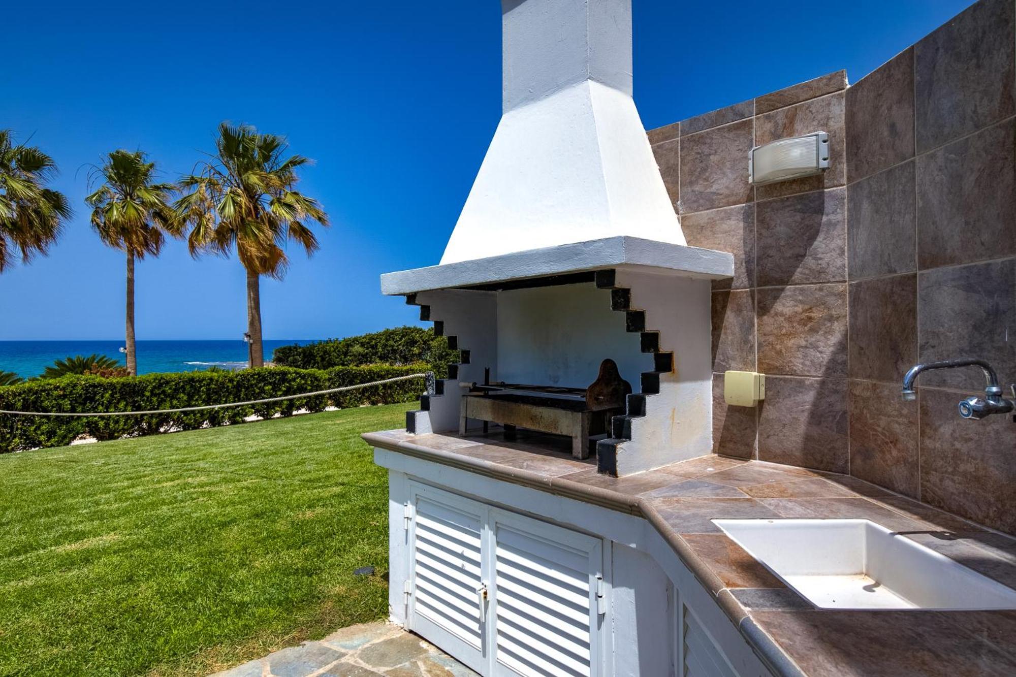 Platzia Beach Villas Paphos Luaran gambar