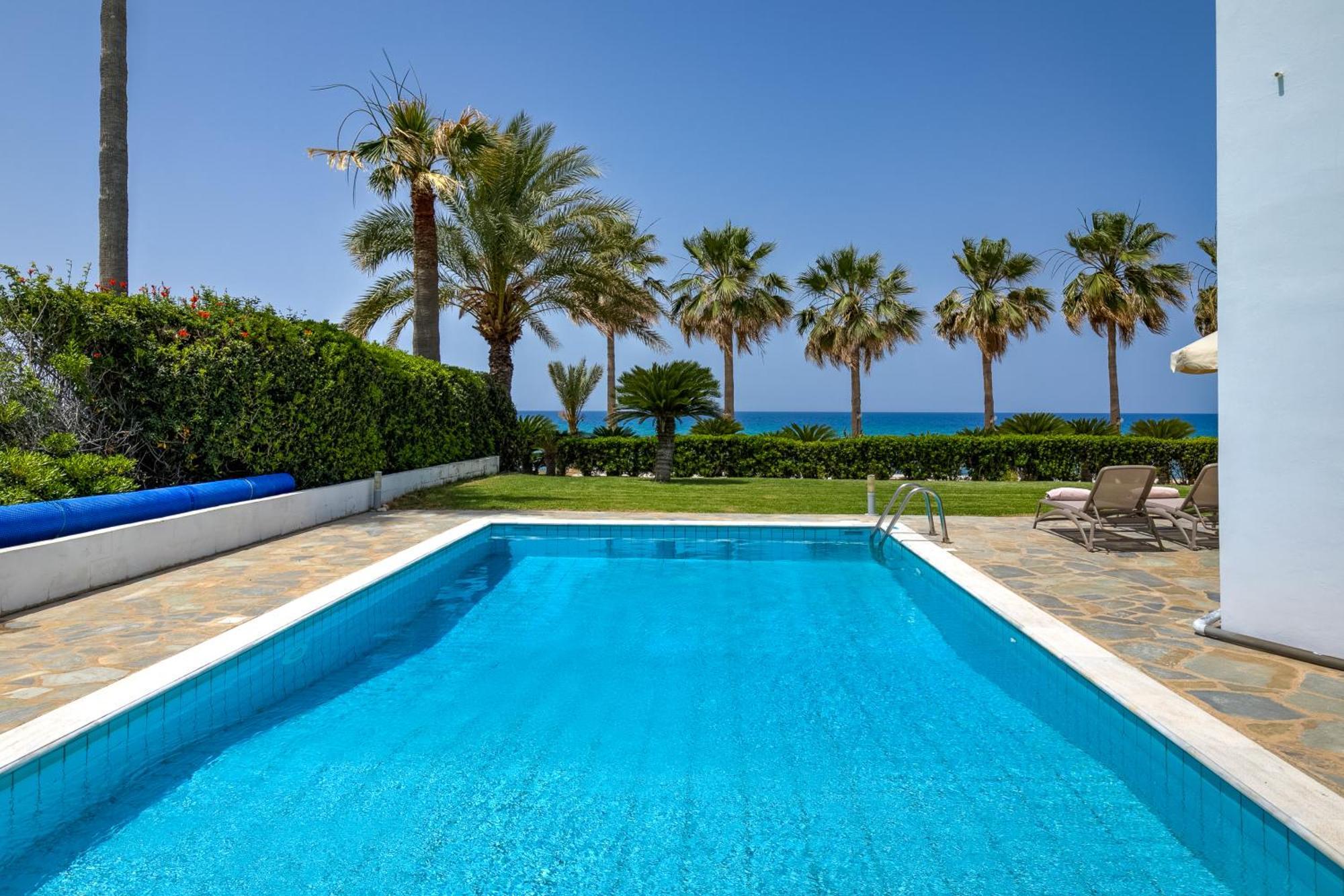 Platzia Beach Villas Paphos Luaran gambar