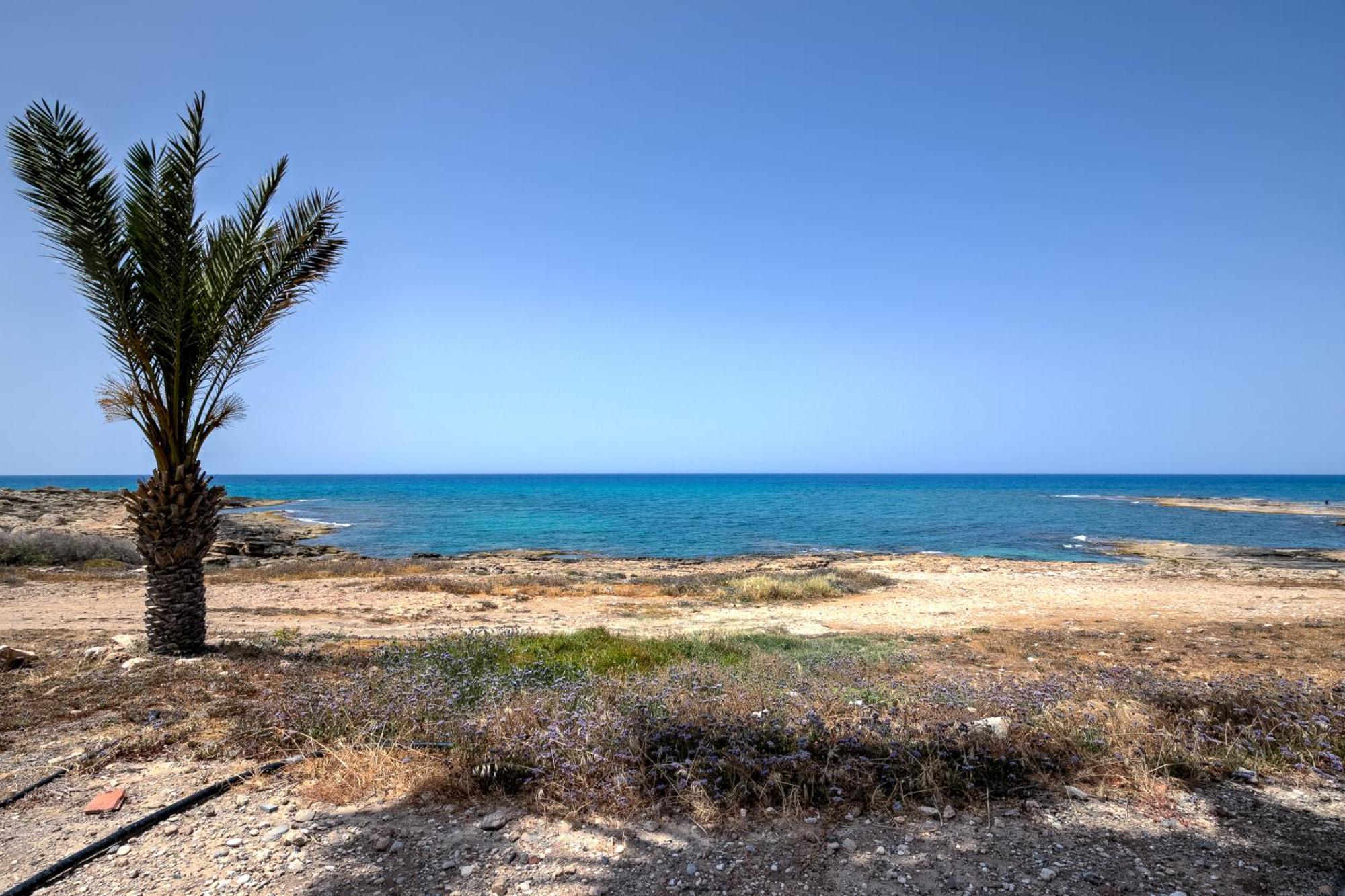 Platzia Beach Villas Paphos Luaran gambar