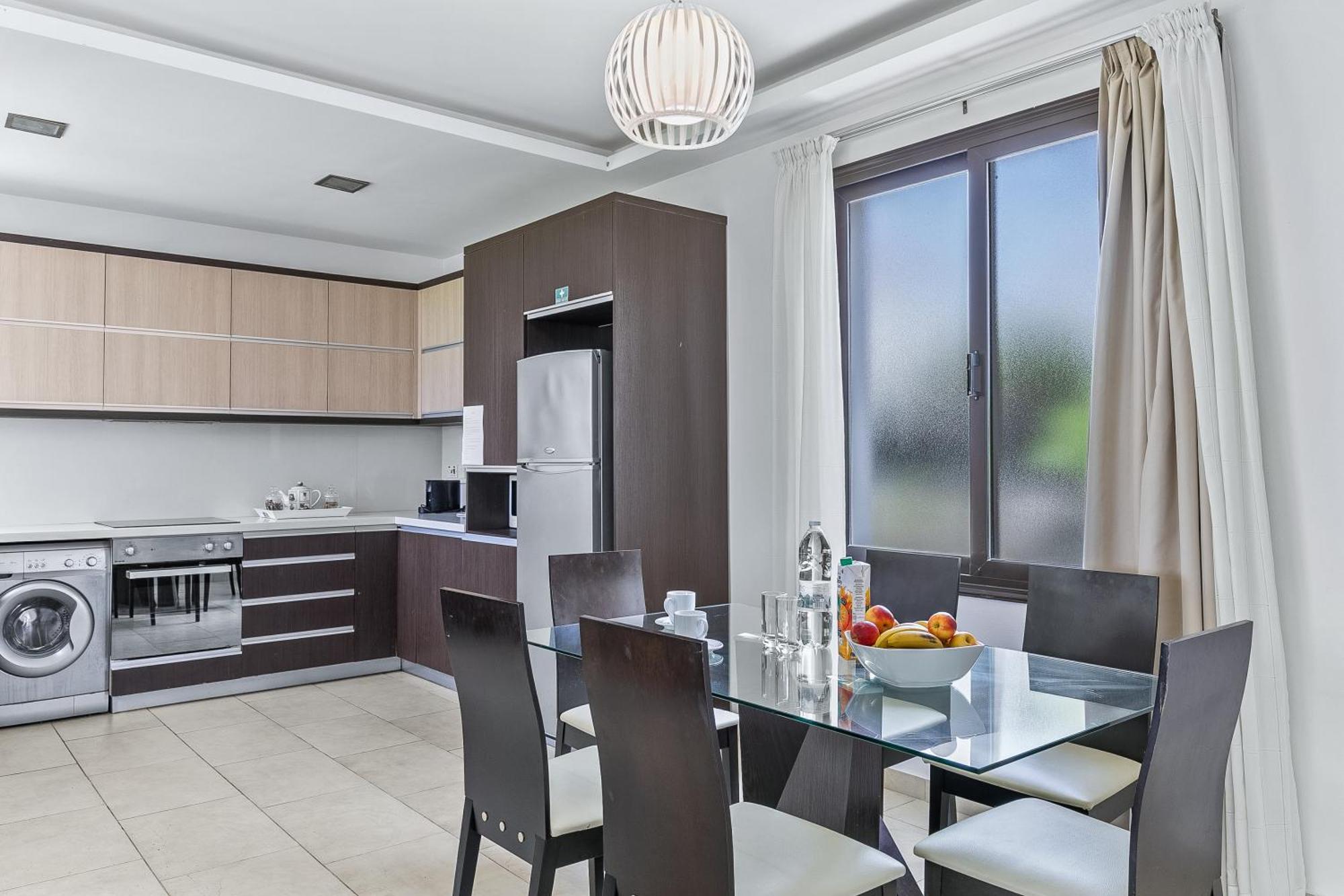 Platzia Beach Villas Paphos Luaran gambar