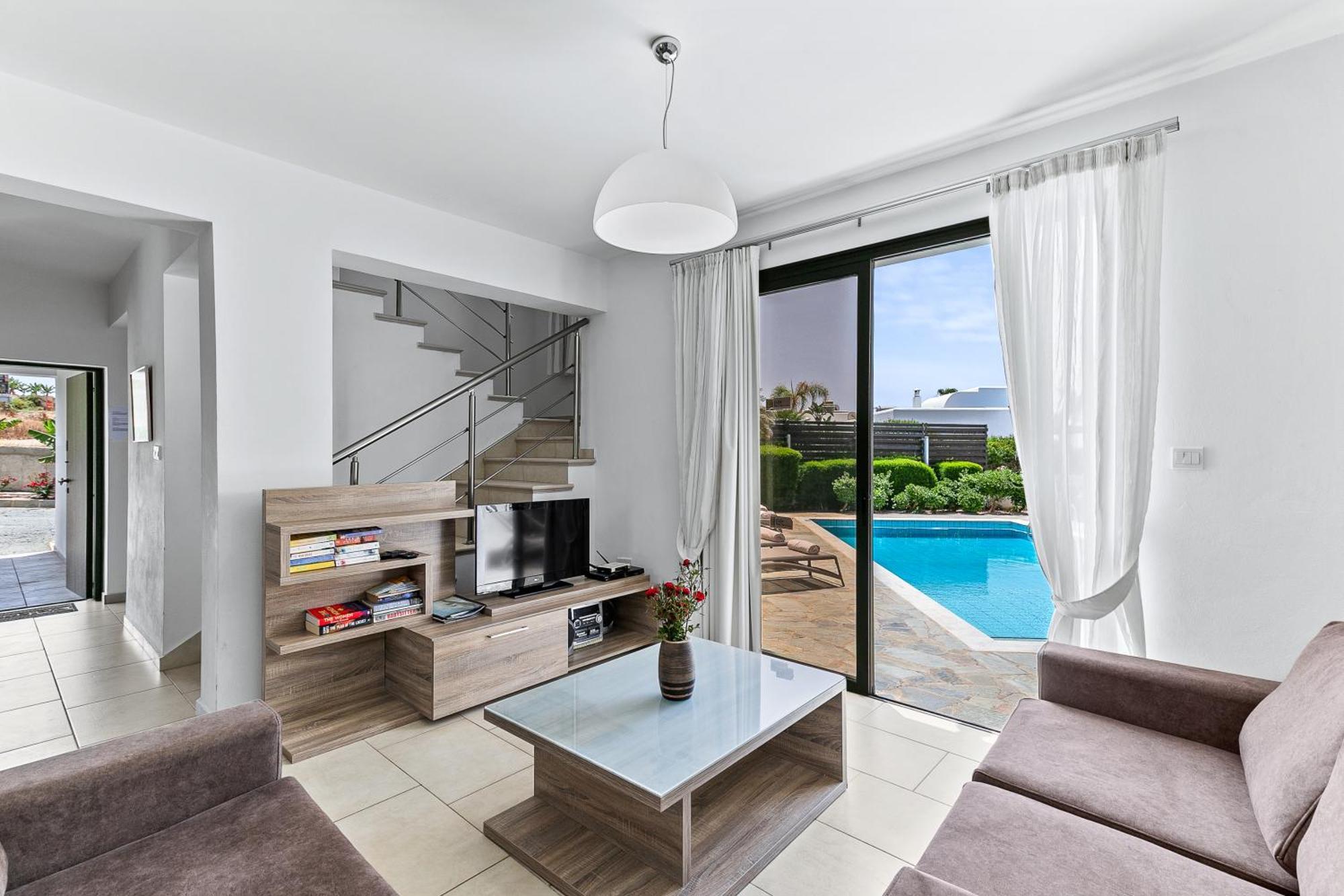 Platzia Beach Villas Paphos Luaran gambar