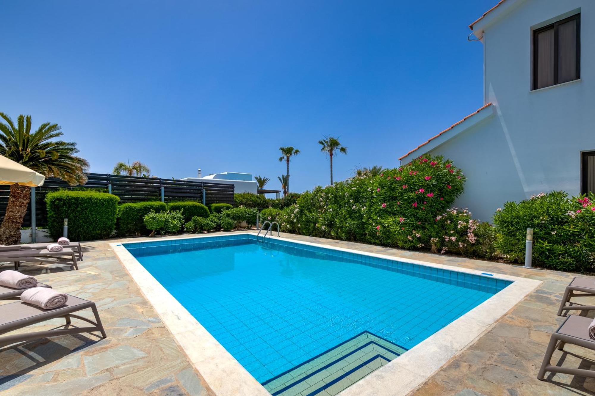 Platzia Beach Villas Paphos Luaran gambar