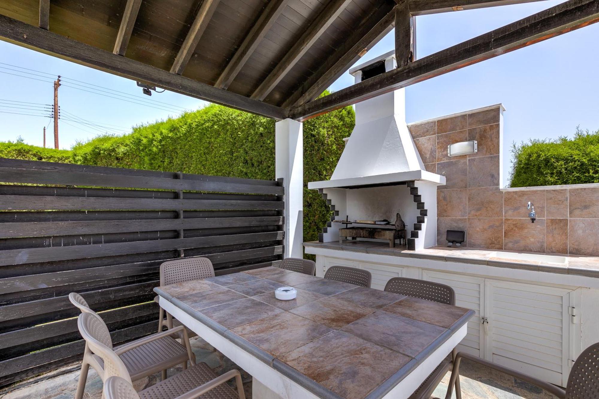 Platzia Beach Villas Paphos Luaran gambar