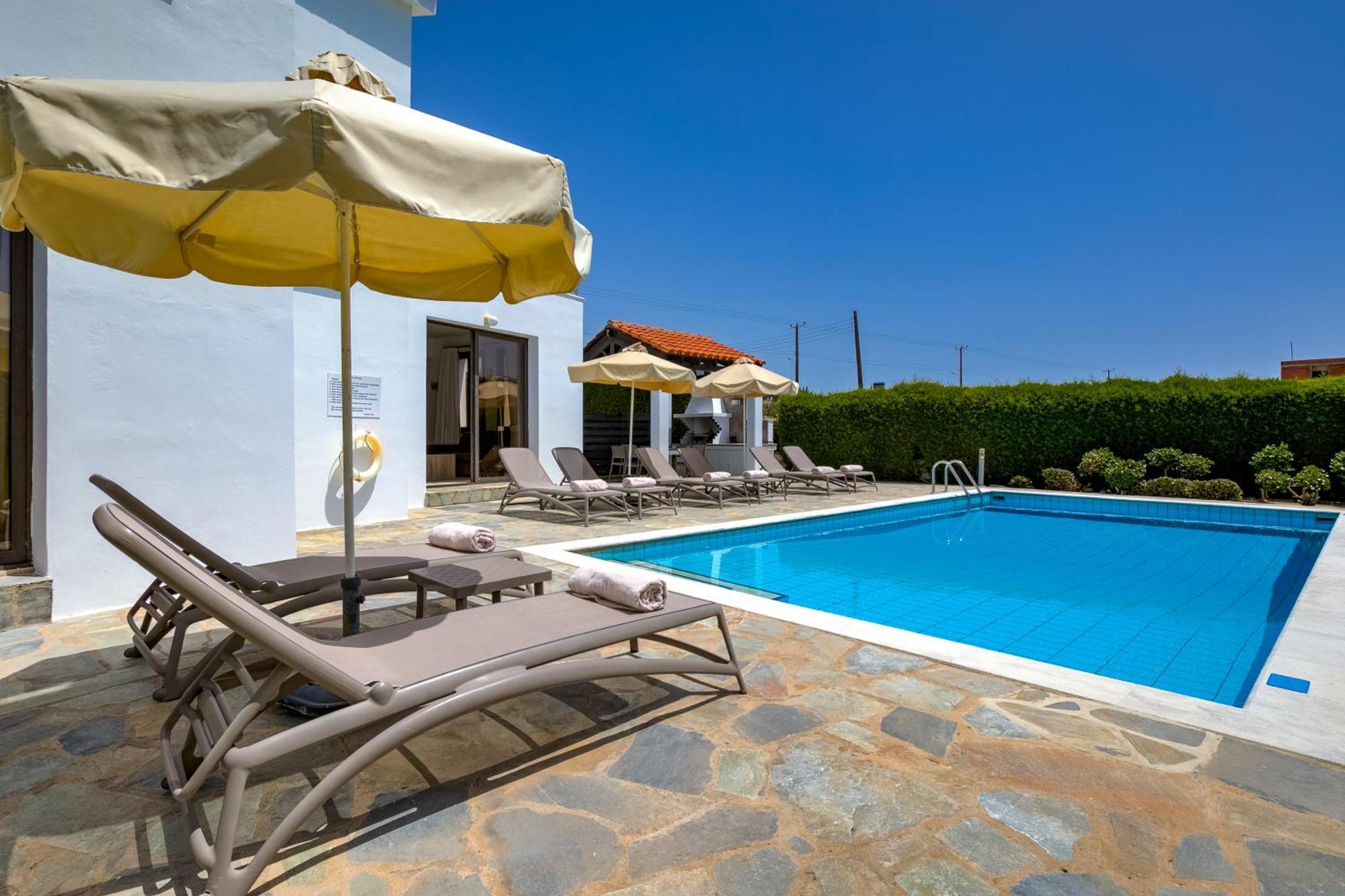 Platzia Beach Villas Paphos Luaran gambar